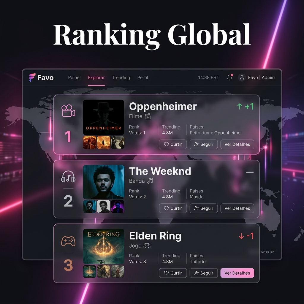 Ranking Global